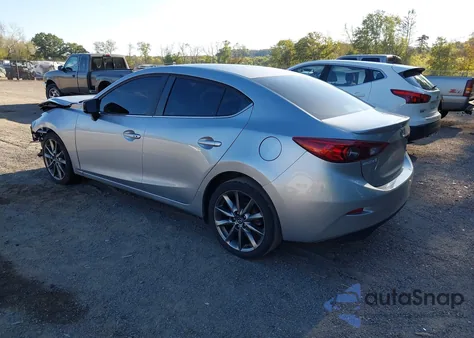 2018 Mazda Mazda3 Touring from USA, damaged, VIN 3MZBN1V38JM207802